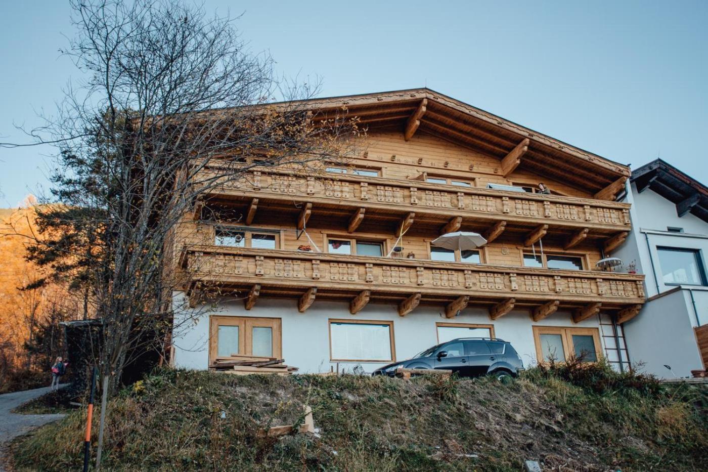 Appartement Rudi By Monicare Reith bei Seefeld Zewnętrze zdjęcie